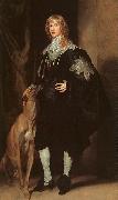 Anthony Van Dyck James Stewart, Duke of Richmond and Lennox china oil painting artist